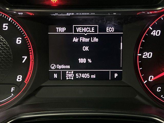 used 2022 Chevrolet TrailBlazer car, priced at $22,691