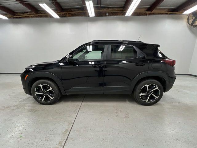 used 2022 Chevrolet TrailBlazer car, priced at $22,691