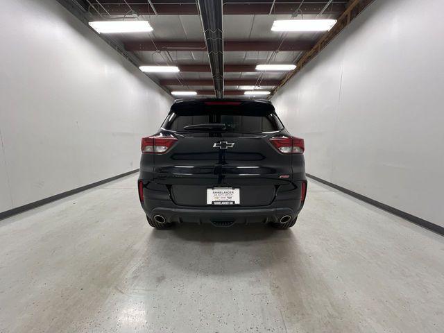 used 2022 Chevrolet TrailBlazer car, priced at $22,691