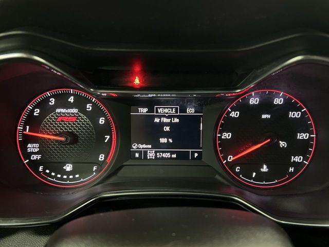 used 2022 Chevrolet TrailBlazer car, priced at $22,691