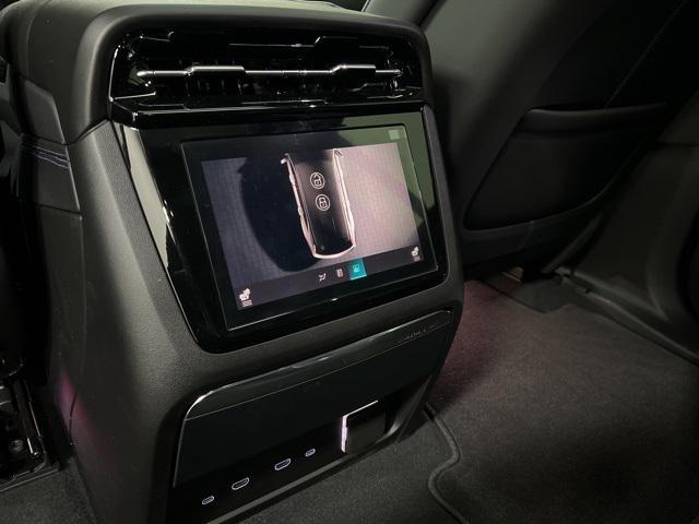 new 2025 Cadillac Escalade car, priced at $138,675