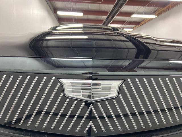 new 2025 Cadillac Escalade car, priced at $138,675