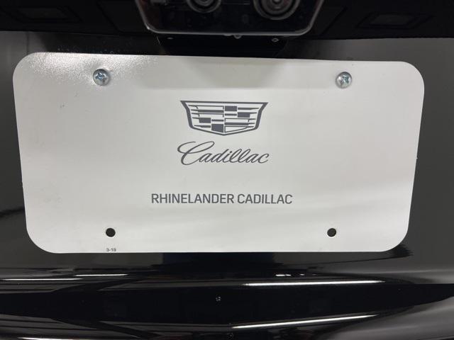 new 2025 Cadillac Escalade car, priced at $138,675
