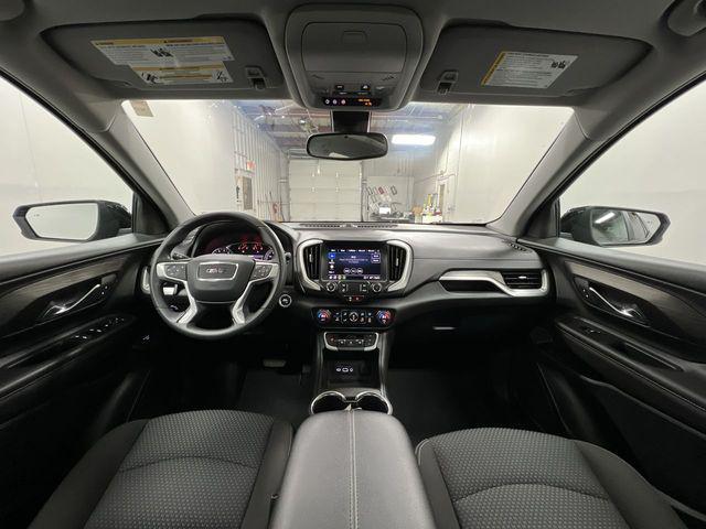 used 2022 GMC Terrain car, priced at $25,490