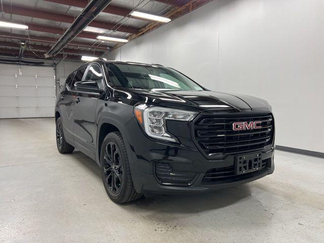 used 2022 GMC Terrain car, priced at $25,490
