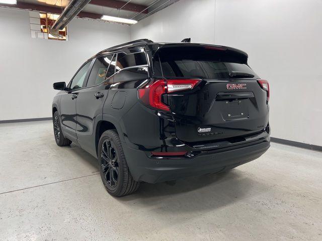 used 2022 GMC Terrain car, priced at $25,490