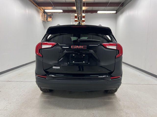 used 2022 GMC Terrain car, priced at $25,490