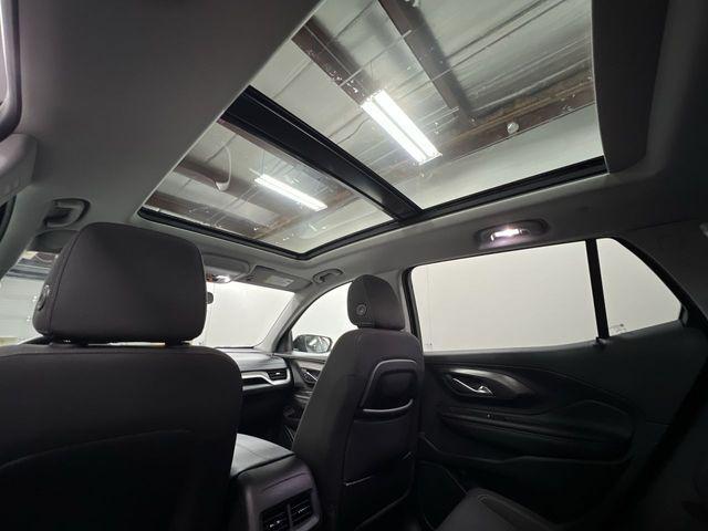 used 2022 GMC Terrain car, priced at $25,490