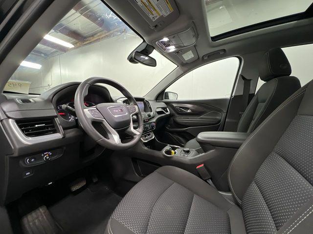 used 2022 GMC Terrain car, priced at $25,490