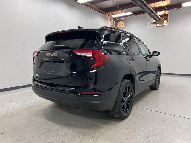 used 2022 GMC Terrain car, priced at $25,490