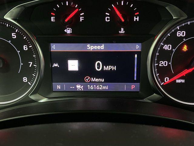 used 2022 GMC Terrain car, priced at $25,490