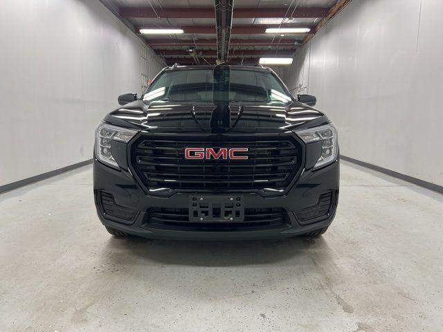 used 2022 GMC Terrain car, priced at $25,490