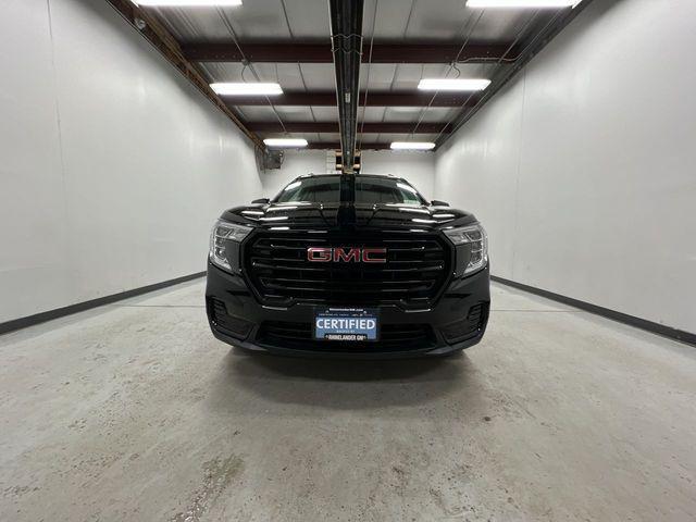 used 2022 GMC Terrain car, priced at $25,490