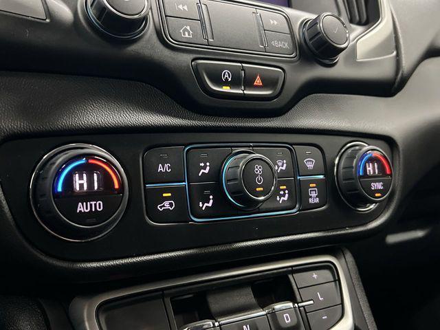 used 2022 GMC Terrain car, priced at $25,490