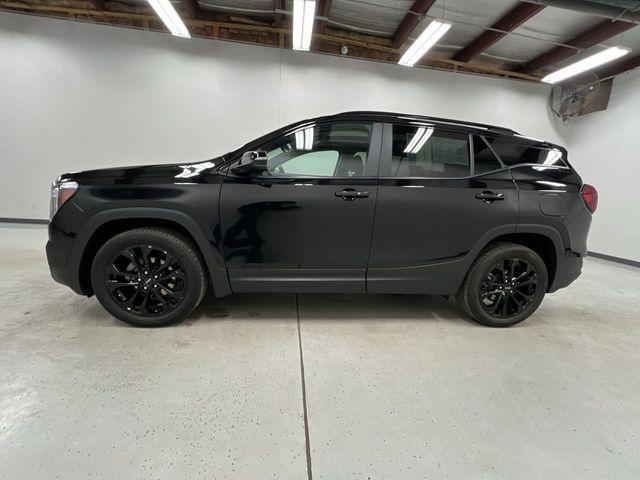 used 2022 GMC Terrain car, priced at $25,490
