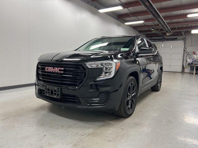 used 2022 GMC Terrain car, priced at $25,490