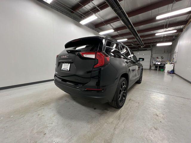 used 2022 GMC Terrain car, priced at $25,490