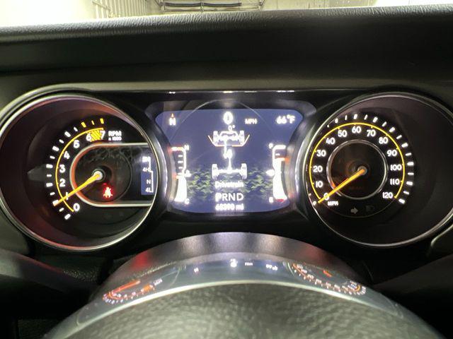 used 2021 Jeep Wrangler Unlimited car, priced at $29,490