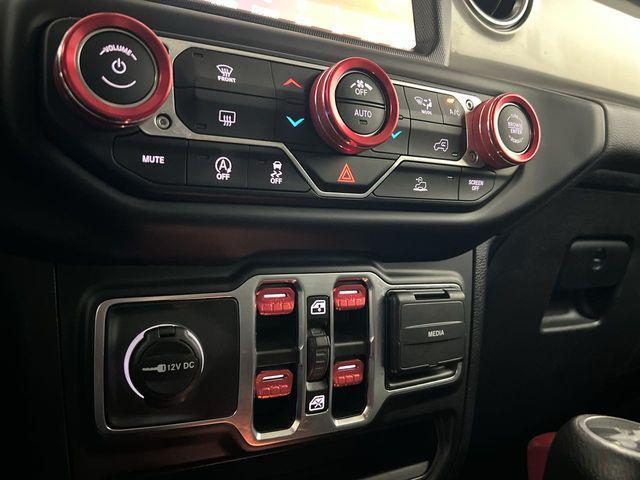 used 2021 Jeep Wrangler Unlimited car, priced at $29,490