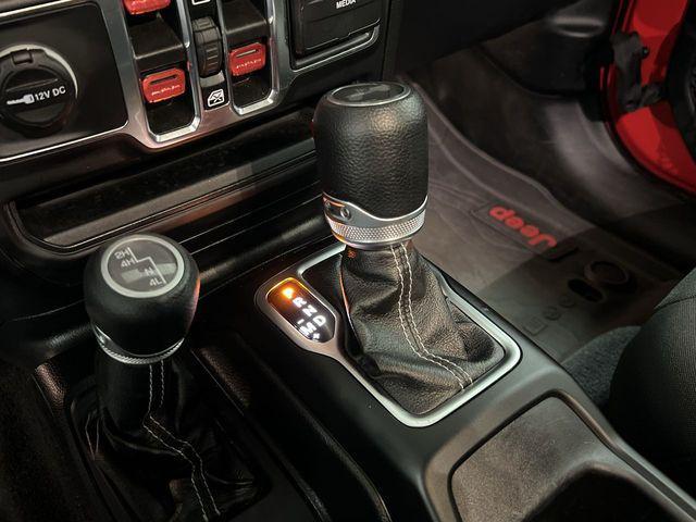 used 2021 Jeep Wrangler Unlimited car, priced at $29,490