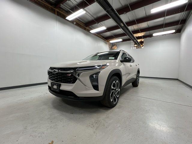 new 2026 Chevrolet Trax car, priced at $26,990