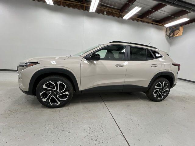 new 2026 Chevrolet Trax car, priced at $26,990