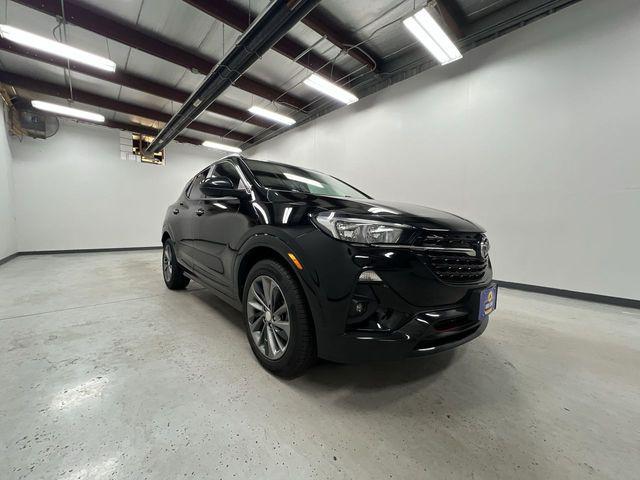 used 2022 Buick Encore GX car, priced at $17,490