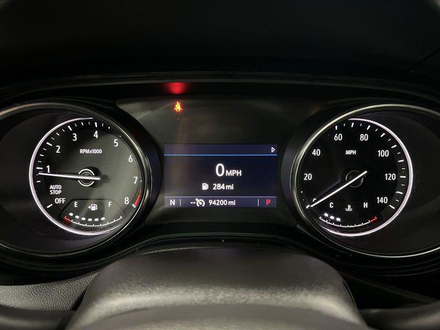 used 2022 Buick Encore GX car, priced at $17,490