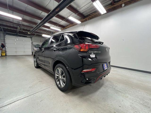 used 2022 Buick Encore GX car, priced at $17,490