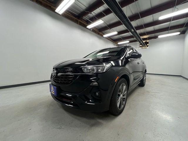 used 2022 Buick Encore GX car, priced at $17,490