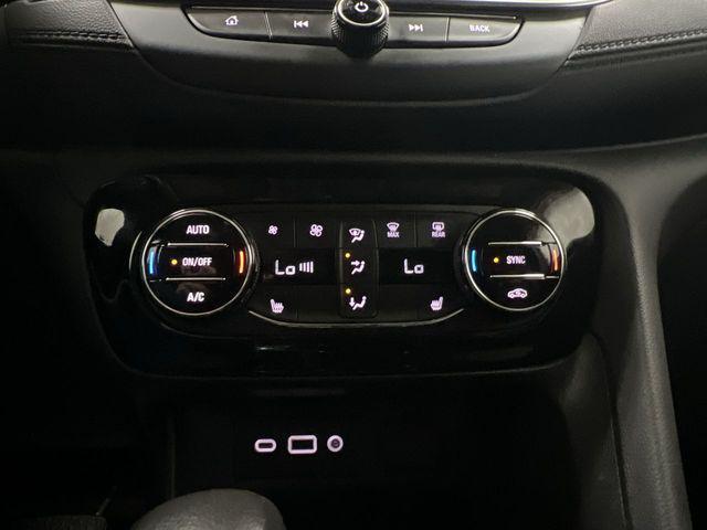 used 2022 Buick Encore GX car, priced at $17,490