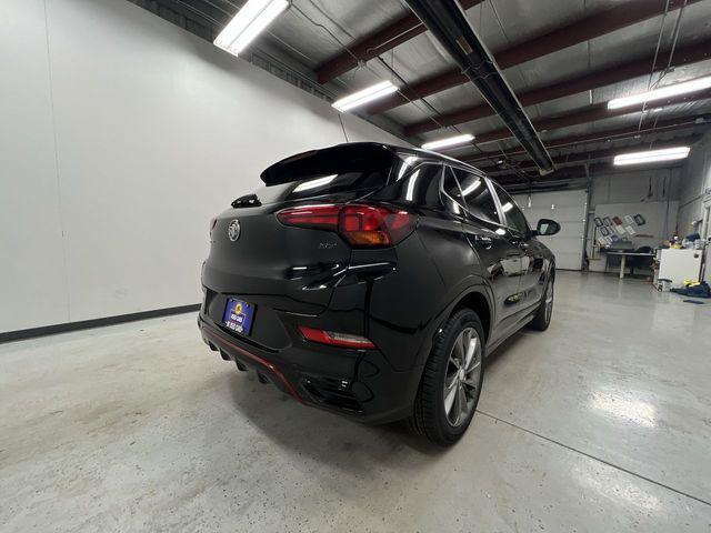 used 2022 Buick Encore GX car, priced at $17,490