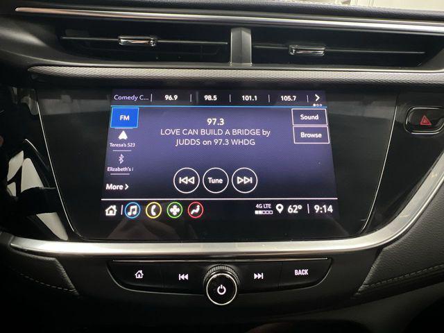 used 2022 Buick Encore GX car, priced at $17,490