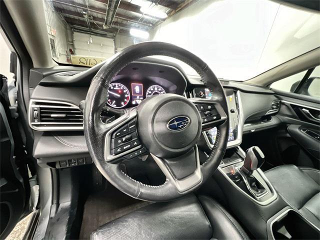used 2023 Subaru Outback car, priced at $26,993