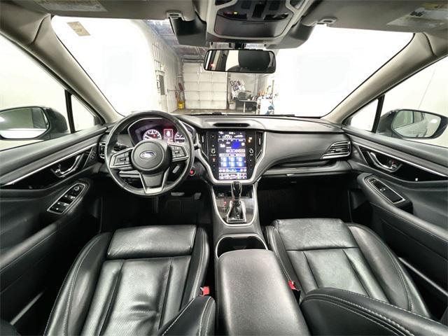 used 2023 Subaru Outback car, priced at $26,993