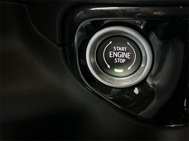 new 2022 Chevrolet Silverado 1500 car