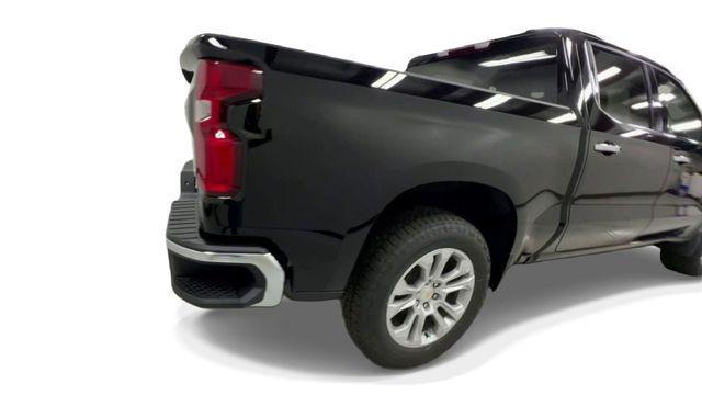 new 2022 Chevrolet Silverado 1500 car