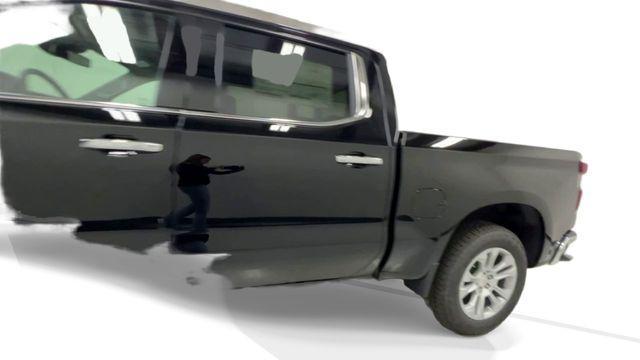 new 2022 Chevrolet Silverado 1500 car