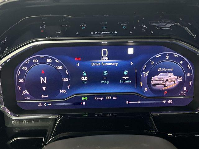 new 2022 Chevrolet Silverado 1500 car