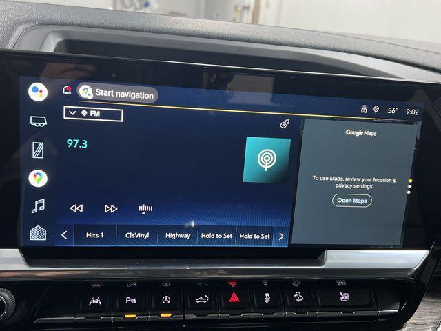 new 2022 Chevrolet Silverado 1500 car