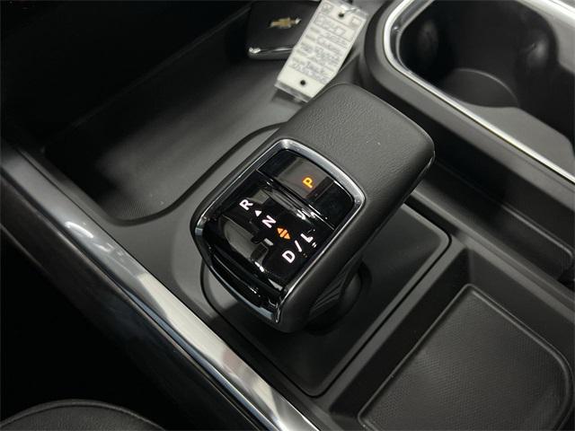 new 2022 Chevrolet Silverado 1500 car