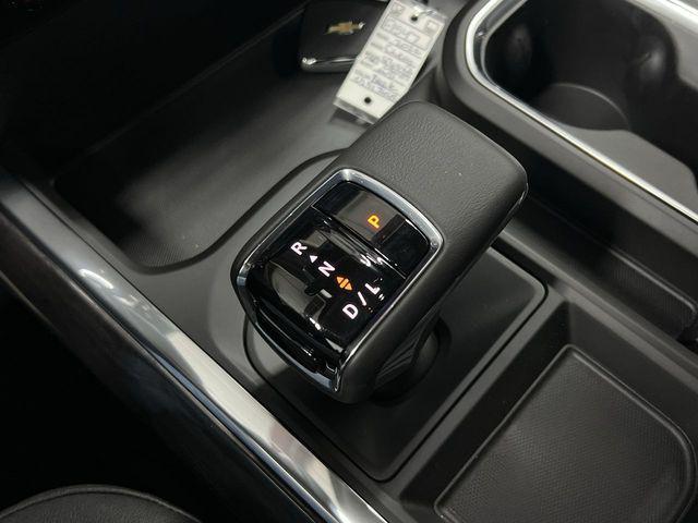new 2022 Chevrolet Silverado 1500 car