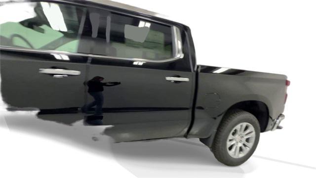new 2022 Chevrolet Silverado 1500 car