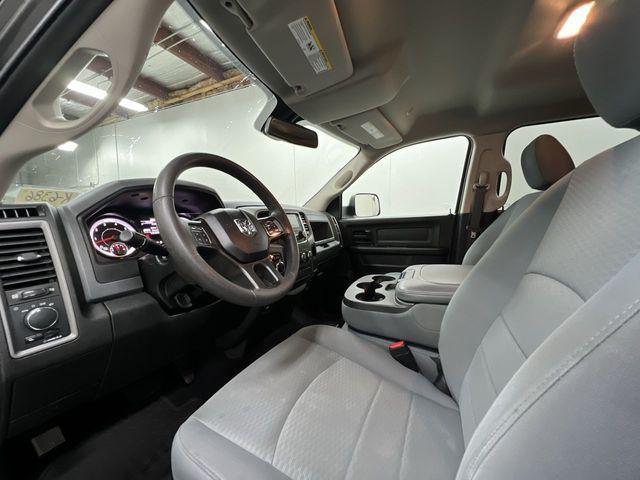 used 2019 Ram 1500 car, priced at $19,990
