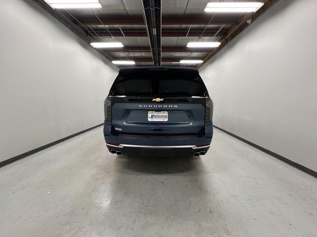 new 2026 Chevrolet Suburban car, priced at $96,580