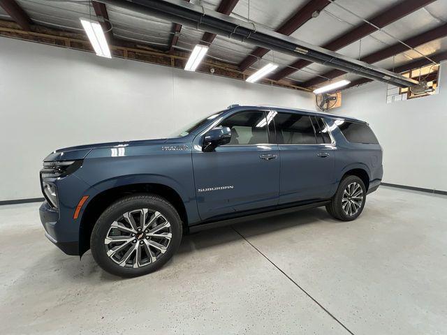 new 2026 Chevrolet Suburban car, priced at $96,580
