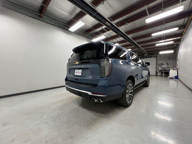 new 2026 Chevrolet Suburban car, priced at $96,580