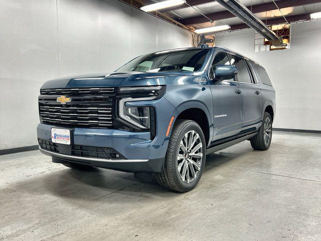 new 2026 Chevrolet Suburban car, priced at $96,580