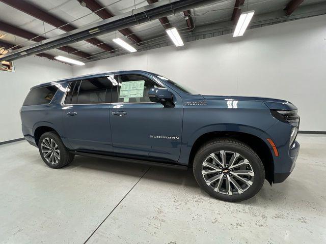 new 2026 Chevrolet Suburban car, priced at $96,580