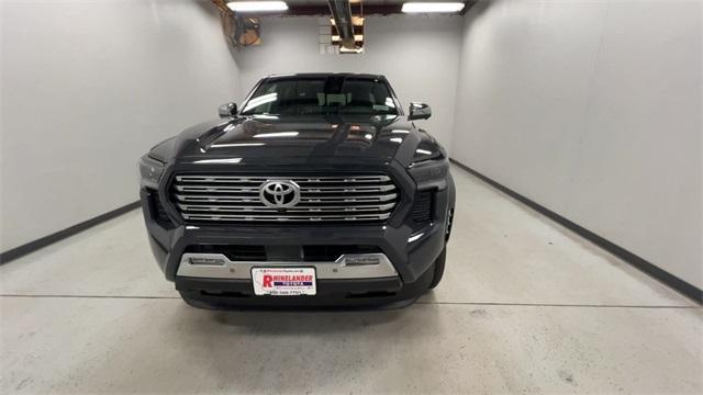 new 2024 Toyota Tacoma car, priced at $51,631